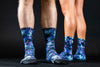Wodable x Halo Training Crew Socks