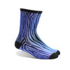 Halo Animal Print 3 Pack Training Crew Socks