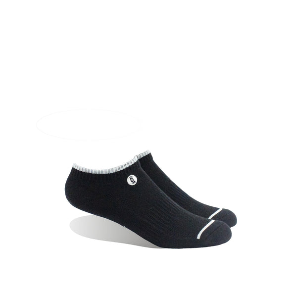 Halo Black Sun Training Ankle Socks
