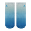 Halo Blue Fade Training Ankle Socks
