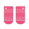 Halo Pink Sun Training Ankle Socks
