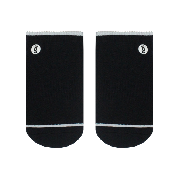 Halo Black Sun Training Ankle Socks